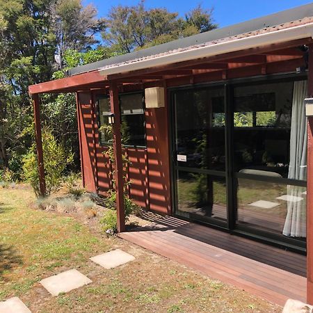Kanuka Ridge Lodge Marahau Exterior photo
