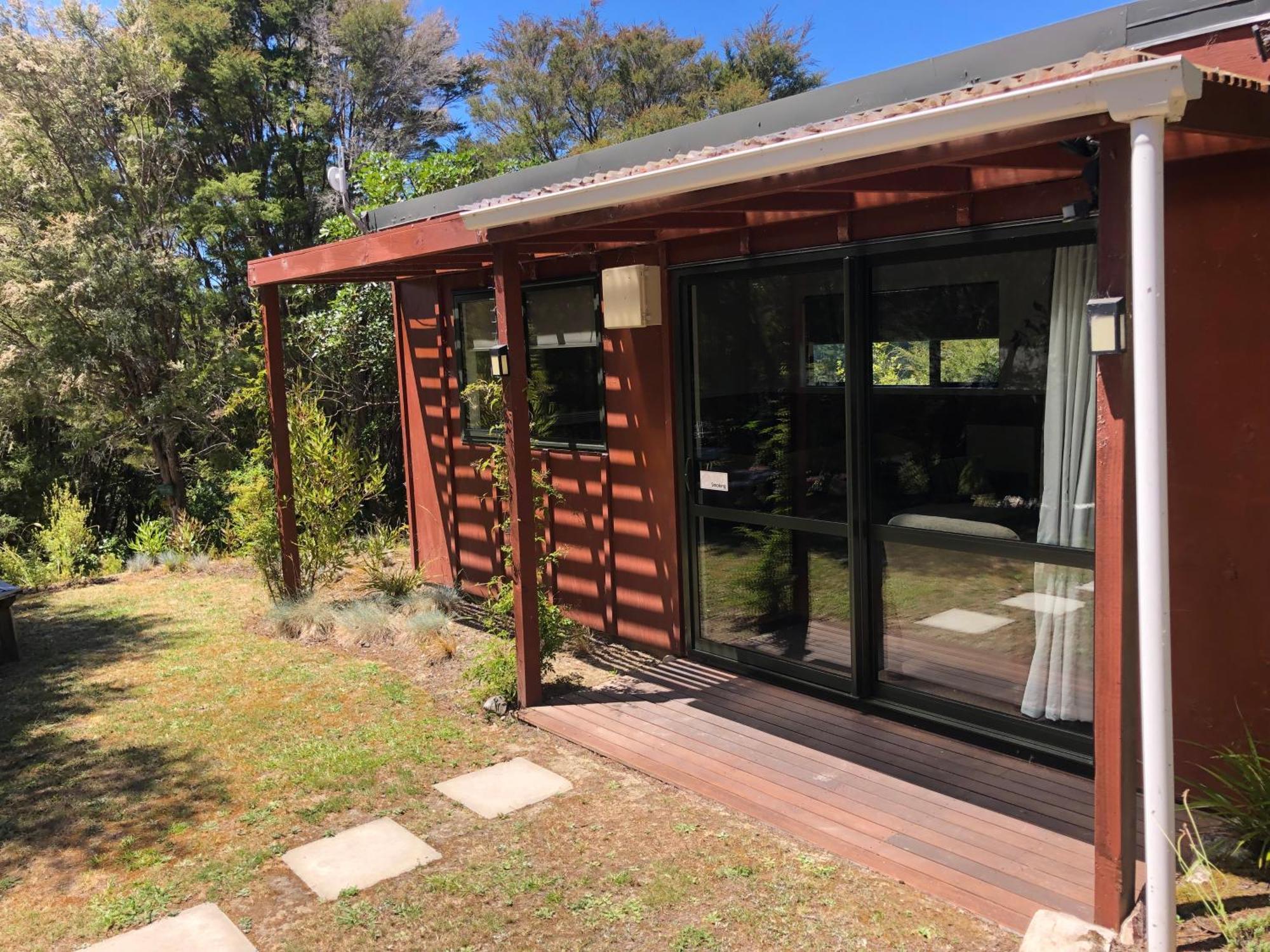 Kanuka Ridge Lodge Marahau Exterior photo