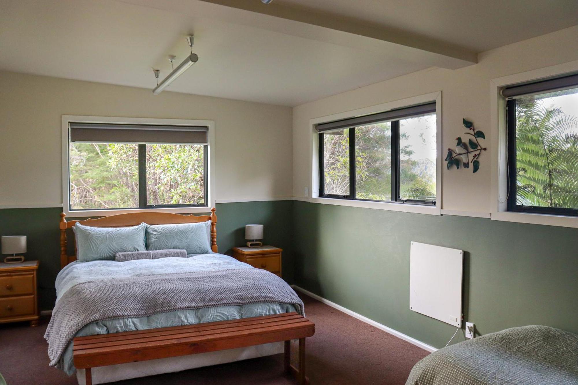 Kanuka Ridge Lodge Marahau Exterior photo