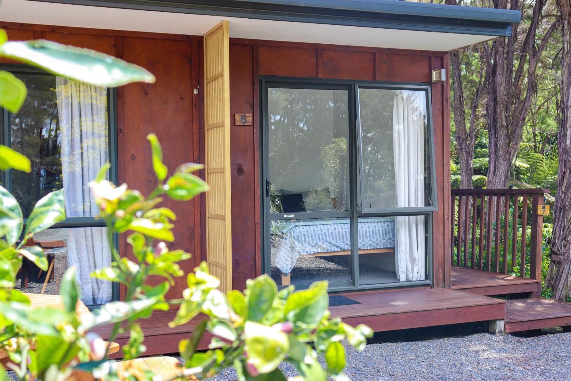 Kanuka Ridge Lodge Marahau Exterior photo