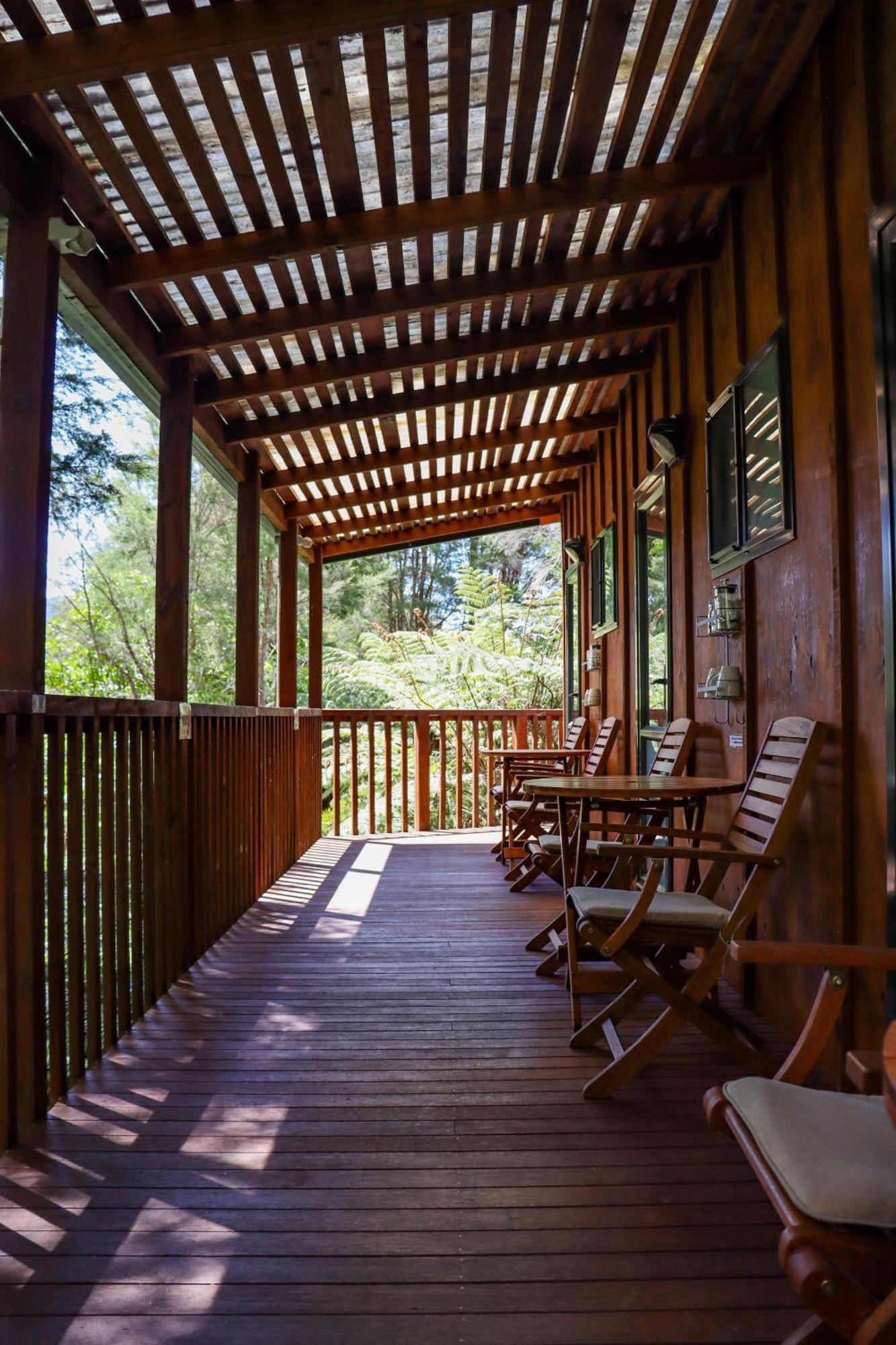 Kanuka Ridge Lodge Marahau Exterior photo